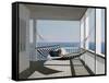 Hammock & Pillows-Zhen-Huan Lu-Framed Stretched Canvas