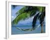 Hammock, Tahiti, Society Islands, French Polynesia, South Pacific Islands, Pacific-Sylvain Grandadam-Framed Photographic Print