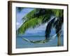 Hammock, Tahiti, Society Islands, French Polynesia, South Pacific Islands, Pacific-Sylvain Grandadam-Framed Photographic Print