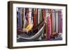 Hammocks for sale, Otovalo craft market, Otovalo, Ecuador, South America-Peter Groenendijk-Framed Photographic Print