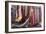 Hammocks for sale, Otovalo craft market, Otovalo, Ecuador, South America-Peter Groenendijk-Framed Photographic Print