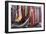 Hammocks for sale, Otovalo craft market, Otovalo, Ecuador, South America-Peter Groenendijk-Framed Photographic Print