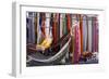 Hammocks for sale, Otovalo craft market, Otovalo, Ecuador, South America-Peter Groenendijk-Framed Photographic Print