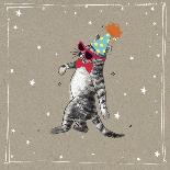 Fancypants Cats II-Hammond Gower-Art Print