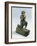 Hammurabi, King of Babylon, Praying Before a Sacred Tree, circa 1750 BC-null-Framed Giclee Print