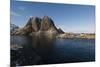 Hamnoy, Lofoten Islands, Arctic, Norway, Scandinavia-Sergio Pitamitz-Mounted Photographic Print