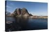 Hamnoy, Lofoten Islands, Arctic, Norway, Scandinavia-Sergio Pitamitz-Stretched Canvas