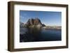 Hamnoy, Lofoten Islands, Arctic, Norway, Scandinavia-Sergio Pitamitz-Framed Photographic Print