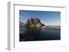 Hamnoy, Lofoten Islands, Arctic, Norway, Scandinavia-Sergio Pitamitz-Framed Photographic Print