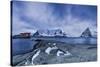 Hamnoy, Lofoten Islands, Norway-ClickAlps-Stretched Canvas