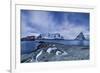 Hamnoy, Lofoten Islands, Norway-ClickAlps-Framed Photographic Print