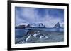 Hamnoy, Lofoten Islands, Norway-ClickAlps-Framed Photographic Print