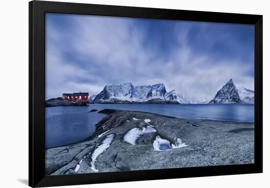 Hamnoy, Lofoten Islands, Norway-ClickAlps-Framed Photographic Print