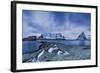 Hamnoy, Lofoten Islands, Norway-ClickAlps-Framed Photographic Print