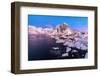 Hamnoy, Lofoten Islands, Norway-ClickAlps-Framed Photographic Print