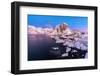 Hamnoy, Lofoten Islands, Norway-ClickAlps-Framed Photographic Print