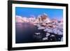 Hamnoy, Lofoten Islands, Norway-ClickAlps-Framed Photographic Print