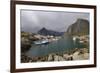 Hamnoya, Moskenesoya Island, Lofoten Islands, Norway, Scandinavia-Gary Cook-Framed Photographic Print