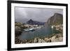 Hamnoya, Moskenesoya Island, Lofoten Islands, Norway, Scandinavia-Gary Cook-Framed Photographic Print