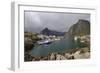 Hamnoya, Moskenesoya Island, Lofoten Islands, Norway, Scandinavia-Gary Cook-Framed Photographic Print