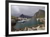 Hamnoya, Moskenesoya Island, Lofoten Islands, Norway, Scandinavia-Gary Cook-Framed Photographic Print