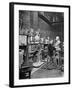 Hamo Thornycroft at Work-null-Framed Photographic Print