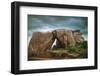 Hampi, Natural Gate-Bluehouseproject-Framed Photographic Print