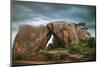 Hampi, Natural Gate-Bluehouseproject-Mounted Photographic Print