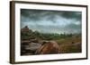 Hampi-Bluehouseproject-Framed Photographic Print