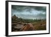 Hampi-Bluehouseproject-Framed Photographic Print