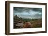 Hampi-Bluehouseproject-Framed Photographic Print