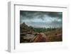 Hampi-Bluehouseproject-Framed Photographic Print