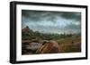 Hampi-Bluehouseproject-Framed Photographic Print