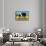Hampshires-null-Framed Stretched Canvas displayed on a wall
