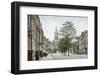 Hampstead, Church Row-null-Framed Photographic Print