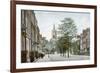 Hampstead, Church Row-null-Framed Photographic Print