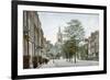 Hampstead, Church Row-null-Framed Photographic Print