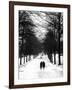 Hampstead Heath 1939-Fred Musto-Framed Photographic Print