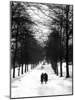 Hampstead Heath 1939-Fred Musto-Mounted Photographic Print