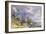 Hampstead Heath from Near Well Walk, 1834-John Constable-Framed Giclee Print