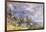 Hampstead Heath from Near Well Walk, 1834-John Constable-Framed Giclee Print