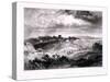 Hampstead Heath, Hampstead, London, 1832-David Lucas-Stretched Canvas