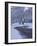 Hampstead Heath in Winter, North London, England, United Kingdom, Europe-Ben Pipe-Framed Photographic Print