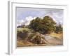 Hampstead Heath, London, C1843-null-Framed Giclee Print