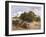 Hampstead Heath, London, C1843-null-Framed Giclee Print