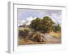 Hampstead Heath, London, C1843-null-Framed Giclee Print