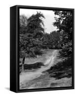 Hampstead Heath-Fred Musto-Framed Stretched Canvas