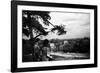 Hampstead Heath-Staff-Framed Photographic Print