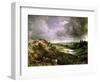 Hampstead Heath-John Constable-Framed Giclee Print