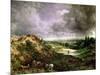 Hampstead Heath-John Constable-Mounted Giclee Print